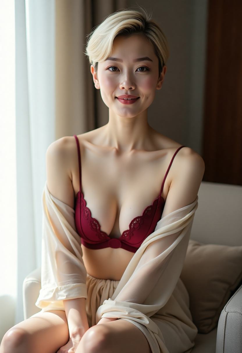 重逢旅行社剧照