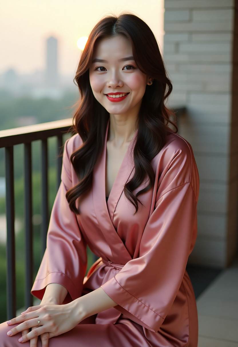 沉默的女主人海报